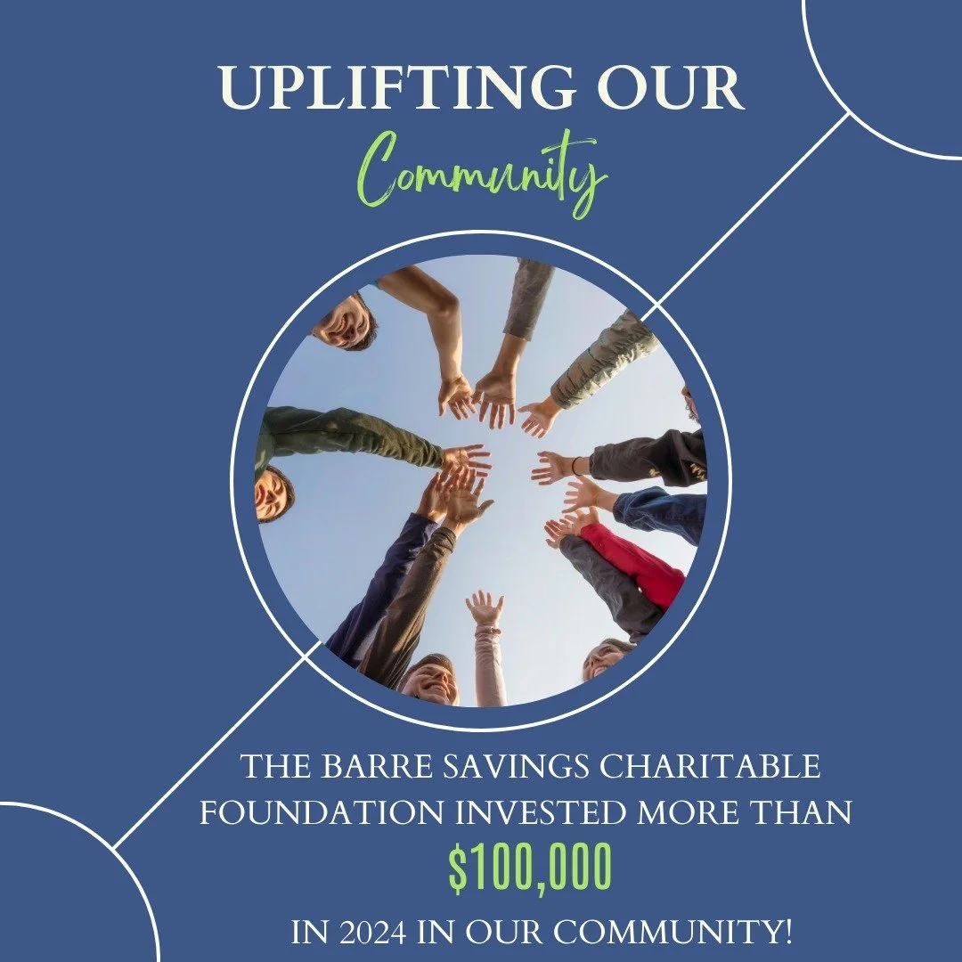 More than $100,000 invested in our community! 💪 #community