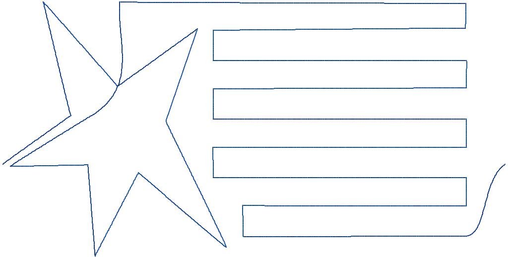 Stars and Stripes E2E Design