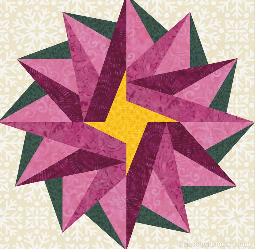 Introduction to Foundation Paper Piecing