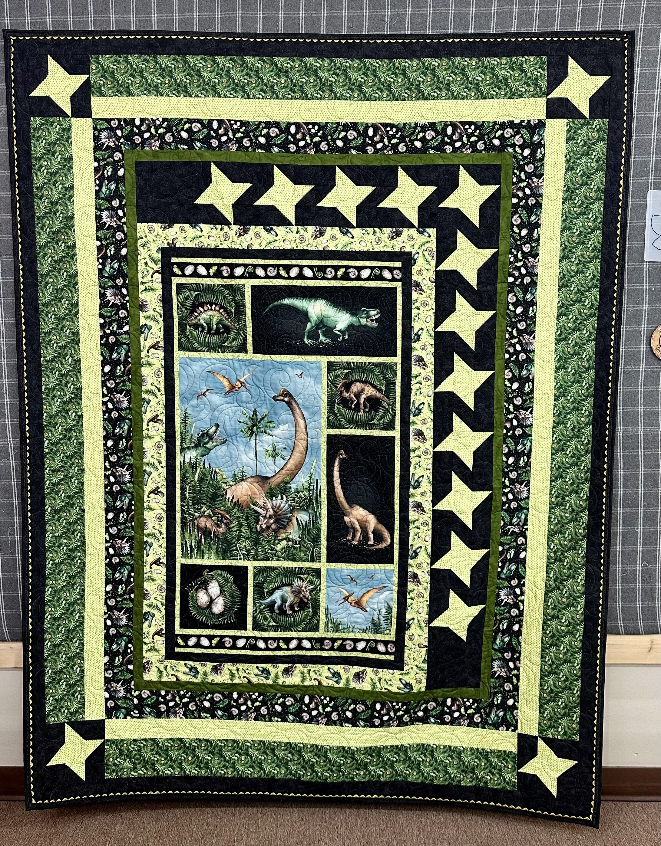 Custom Quilt Designs