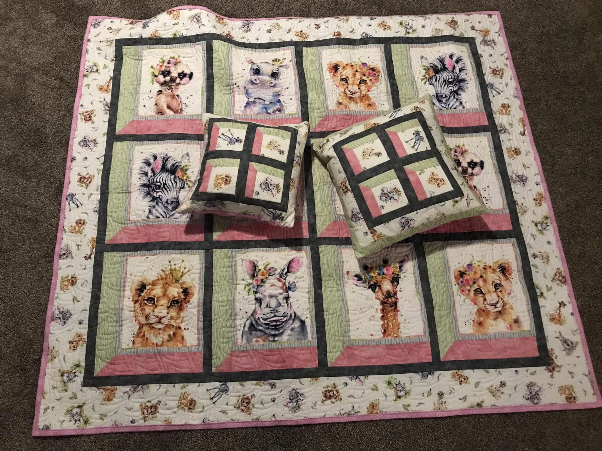 Zoo Animal - Attic Window Quilt and Pillows.jpg
