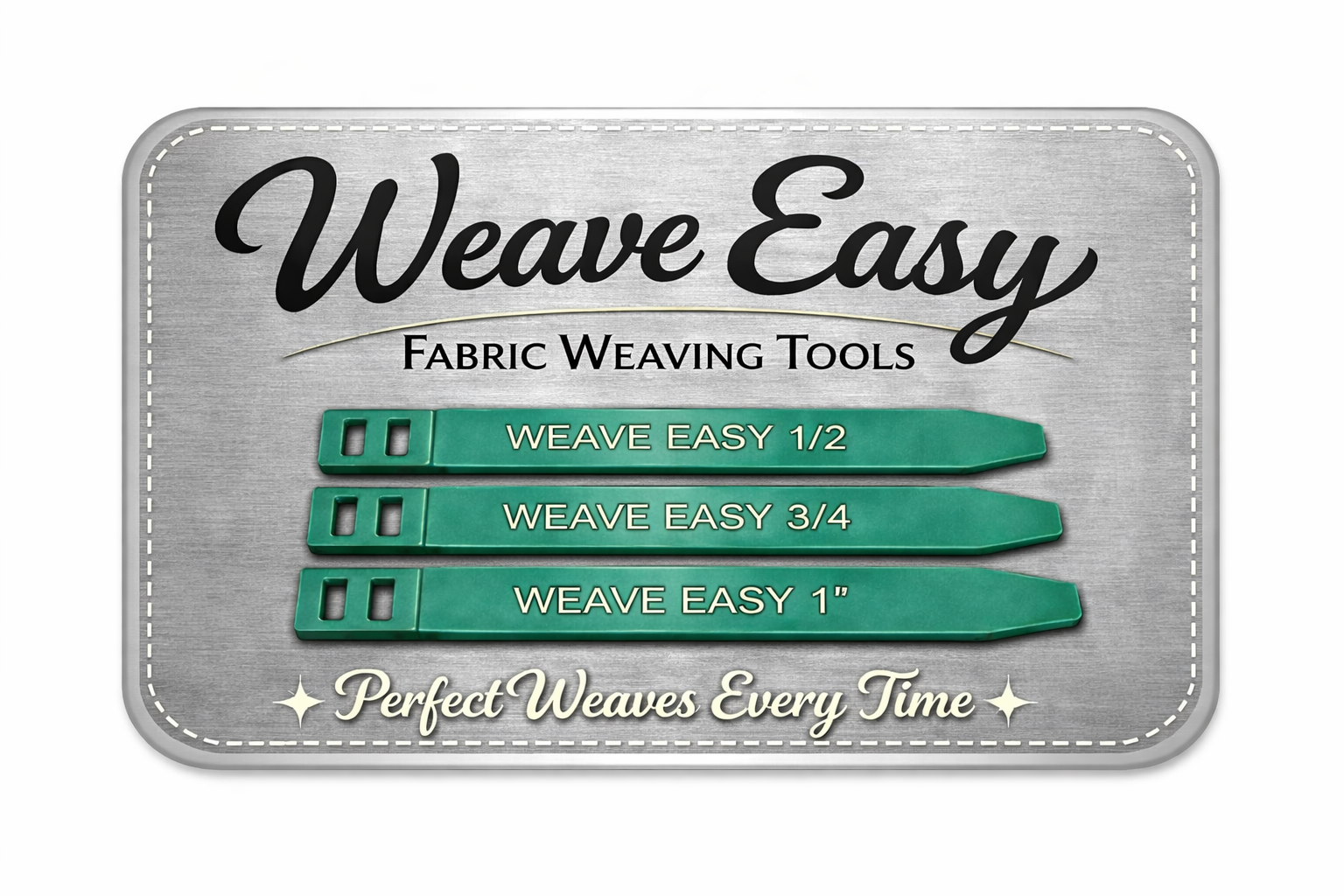 Weave Easy Tool