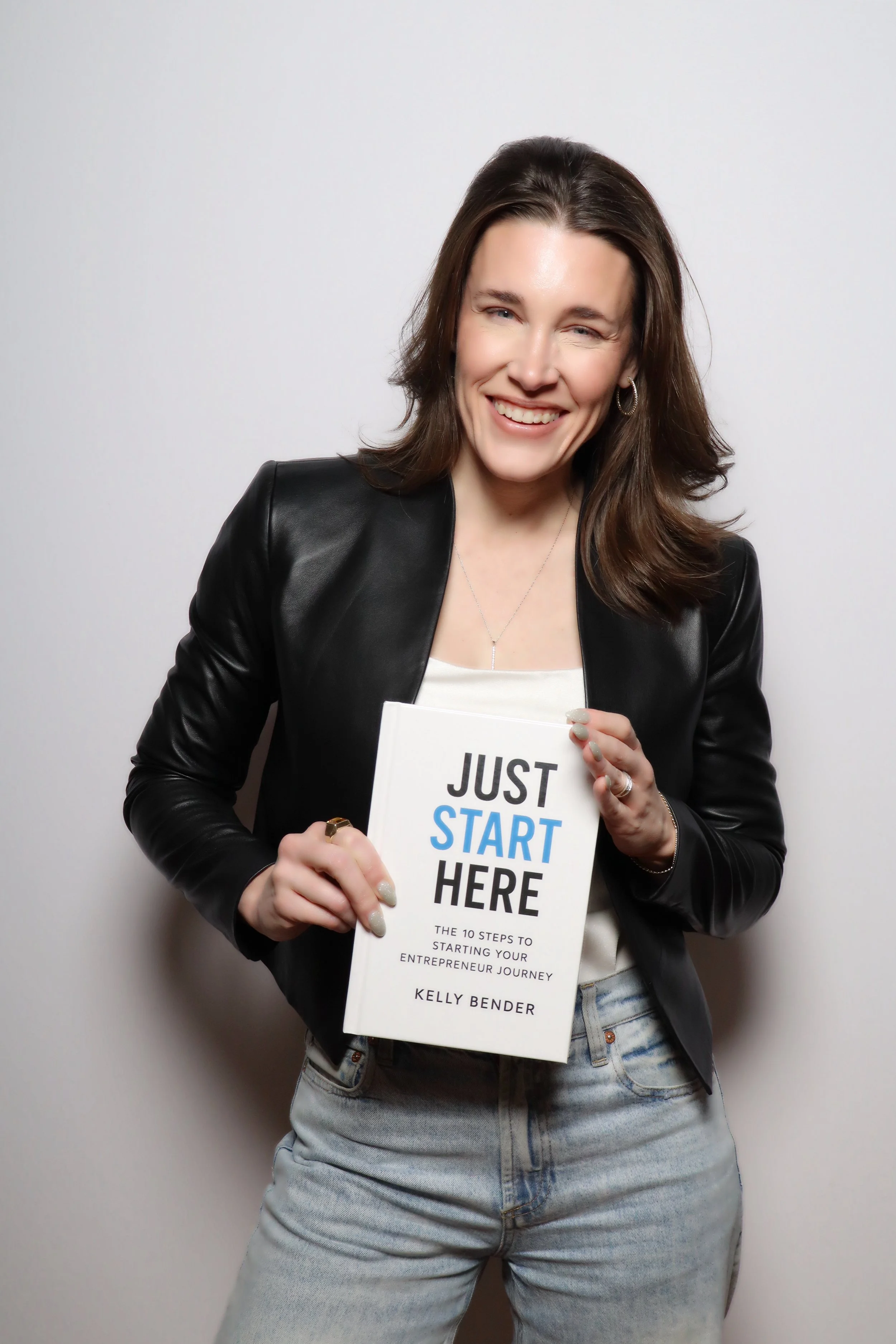 Just Start Here - SOFT COVER