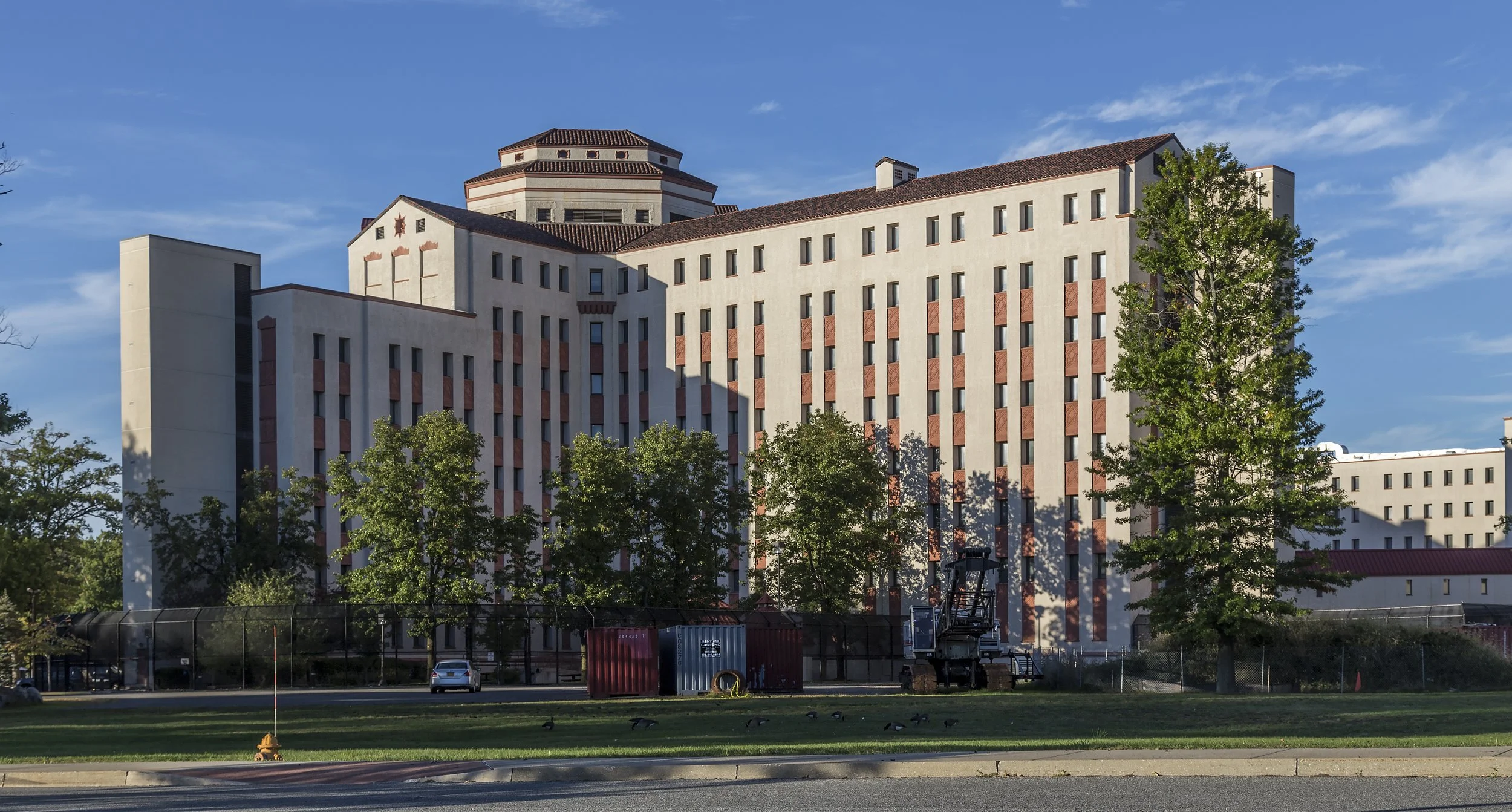 Rockland Psychiatric Center