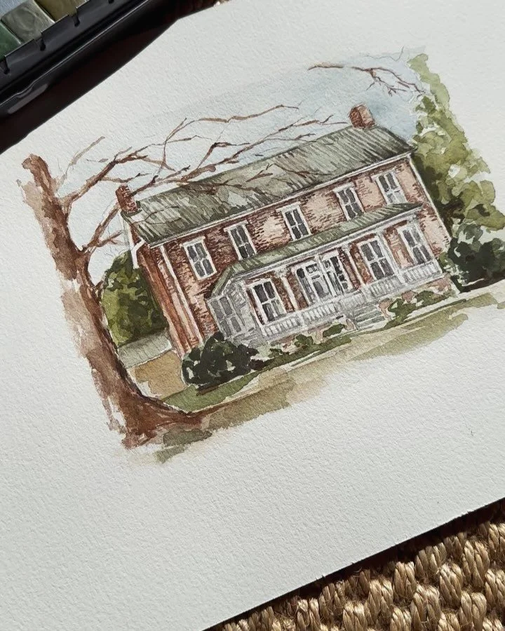 Some homes are more than just a building. They are living pieces of our local history. This &ldquo;fantabulous&rdquo; home was built in 1830 in Chilhowie, VA. It has with stood the test of time and witnessed nearly two centuries of stories. Once used
