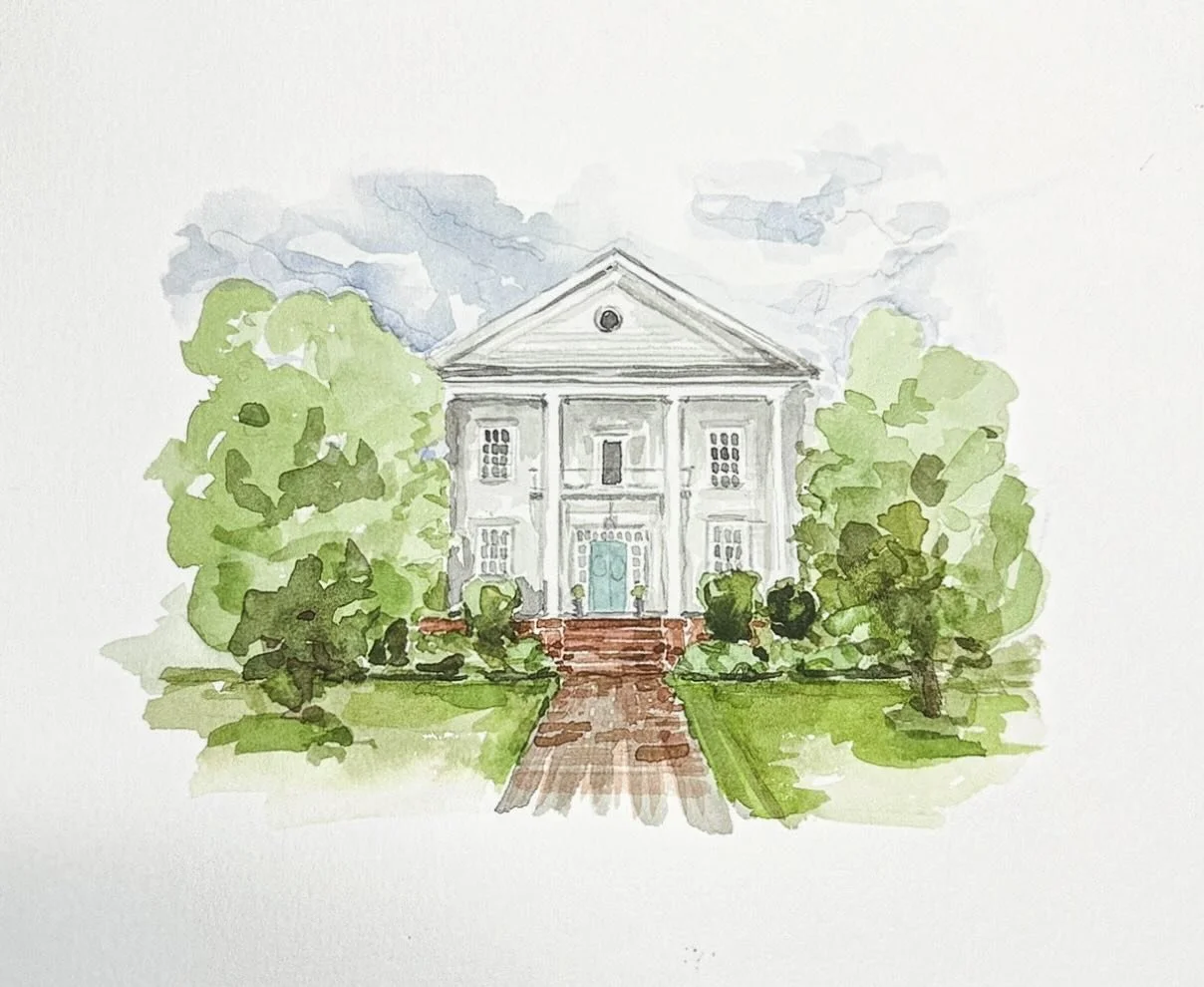 Have you ever driven past an old house and felt something catch in your throat?  Maybe it was the screened in porch where you spent slow summer nights watching lightning bugs, the kitchen window where morning light always seemed to find you, or the d
