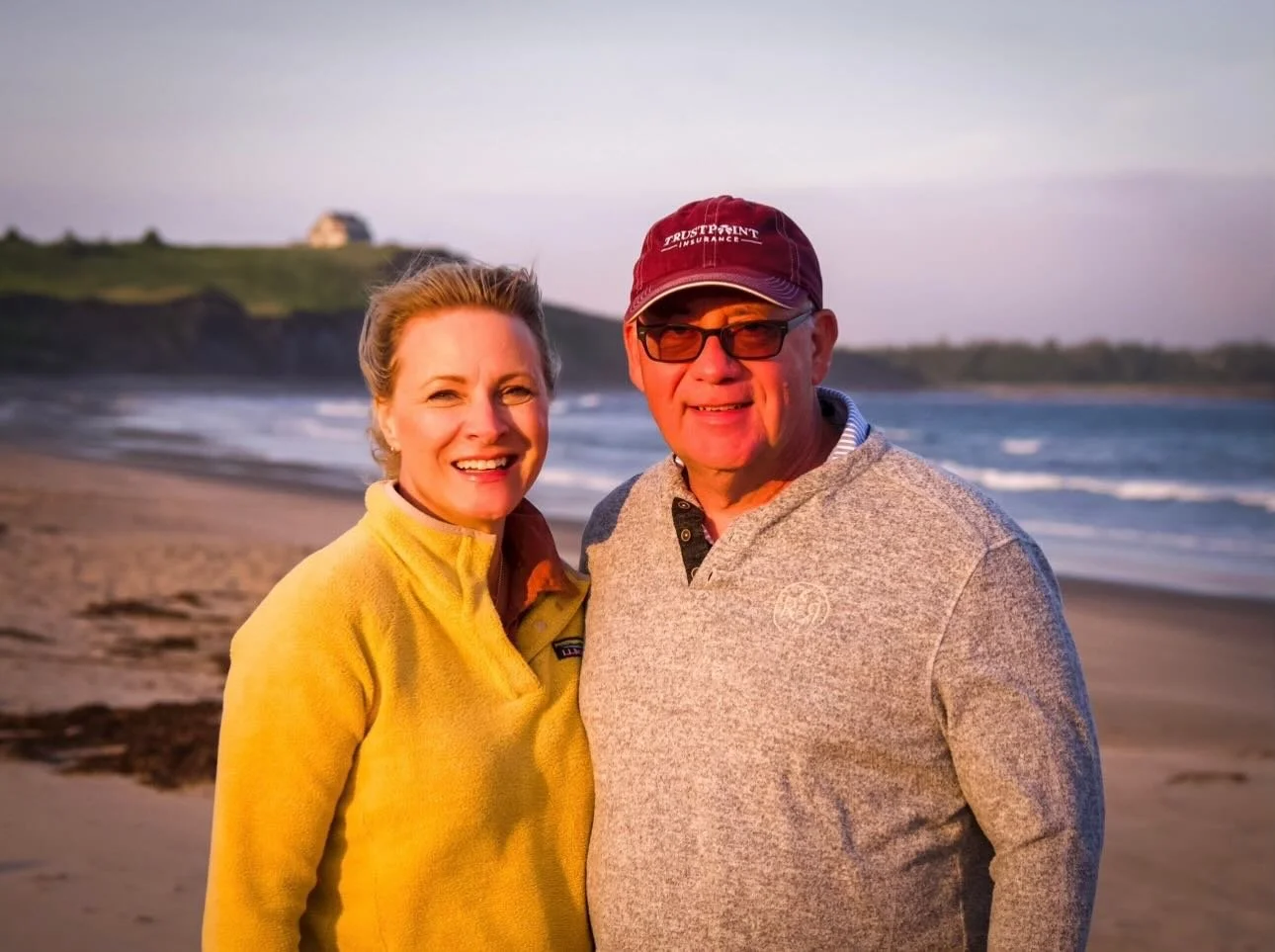 It&rsquo;s our anniversary. 36 years. Safe to say we are no longer wild and crazy kids anymore and I am so glad. He makes me crazy and is my rock all in one. We got married young, like real young. We finished our educations together, raised daughters