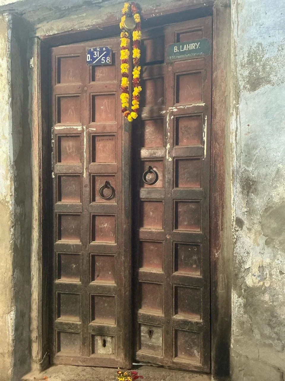 Lahiri Mahasaya's Home Varanasi.jpeg