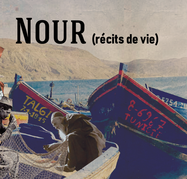 “Nour, récits de vie” à Genève, Suisse