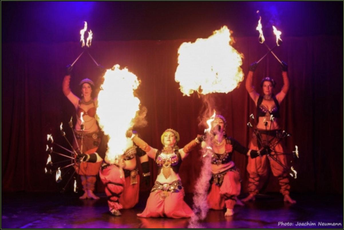 “Just Dance” Koln, Germany