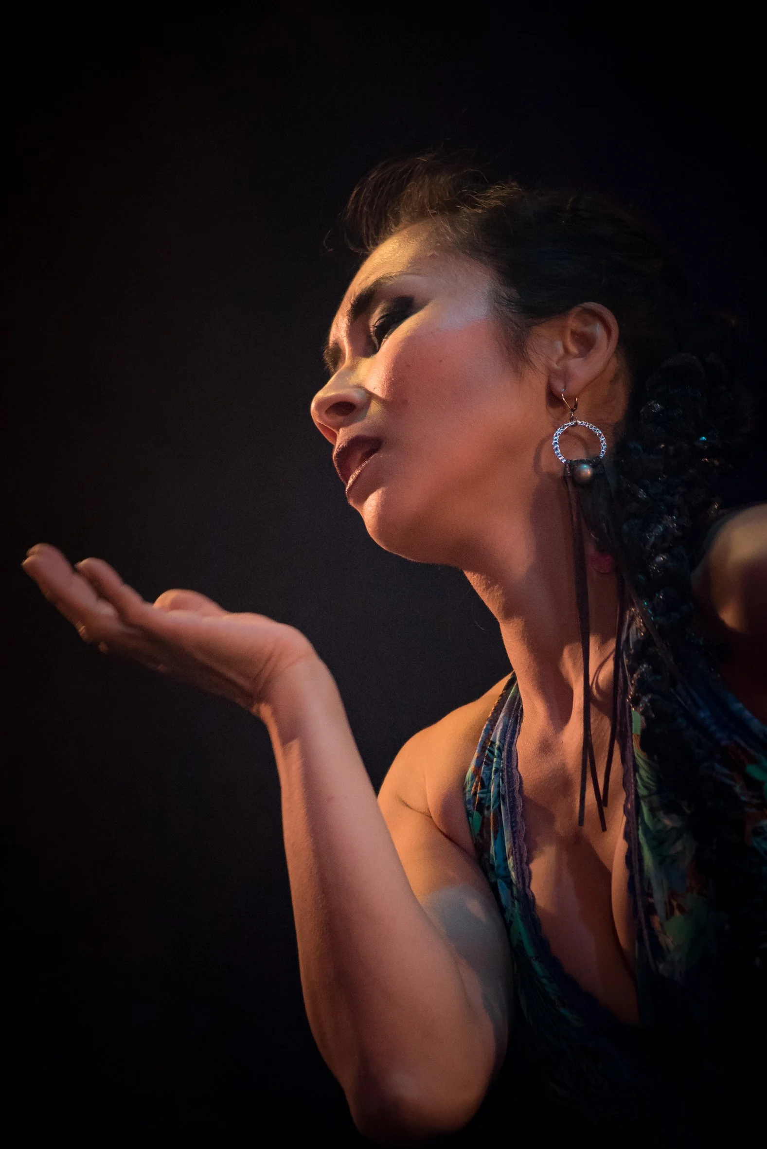 Ateliers Danse Théâtre “Emotions in motion” à La Cité Bleue de Genève