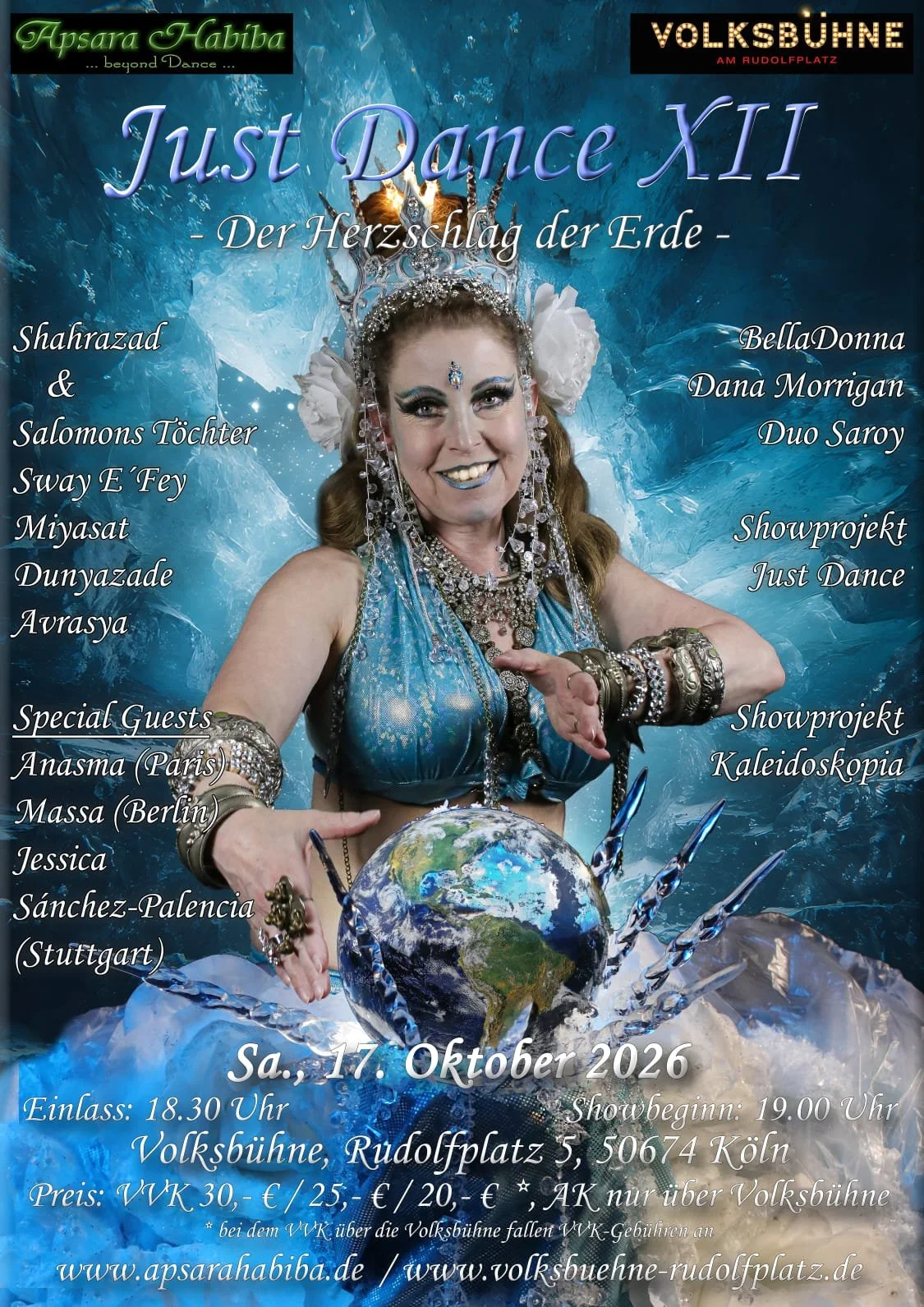 “Just Dance” Koln, Germany