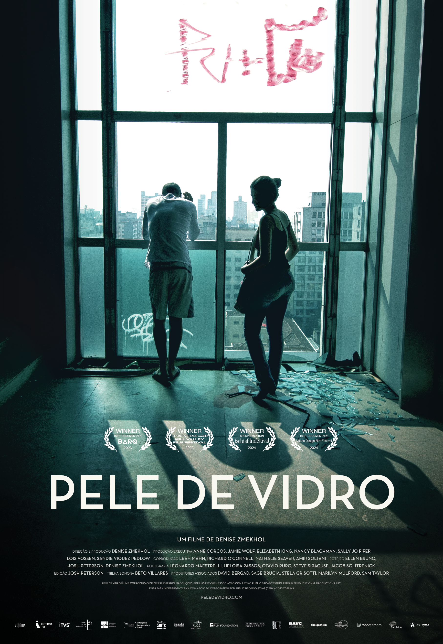 PELE DE VIDRO