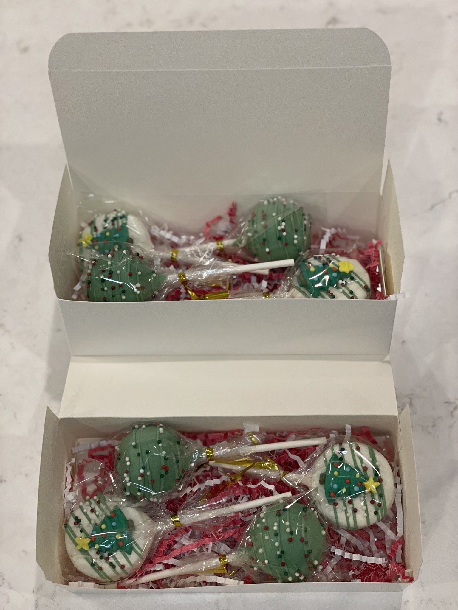 Stocking Stuffer Cake Pop Bundle