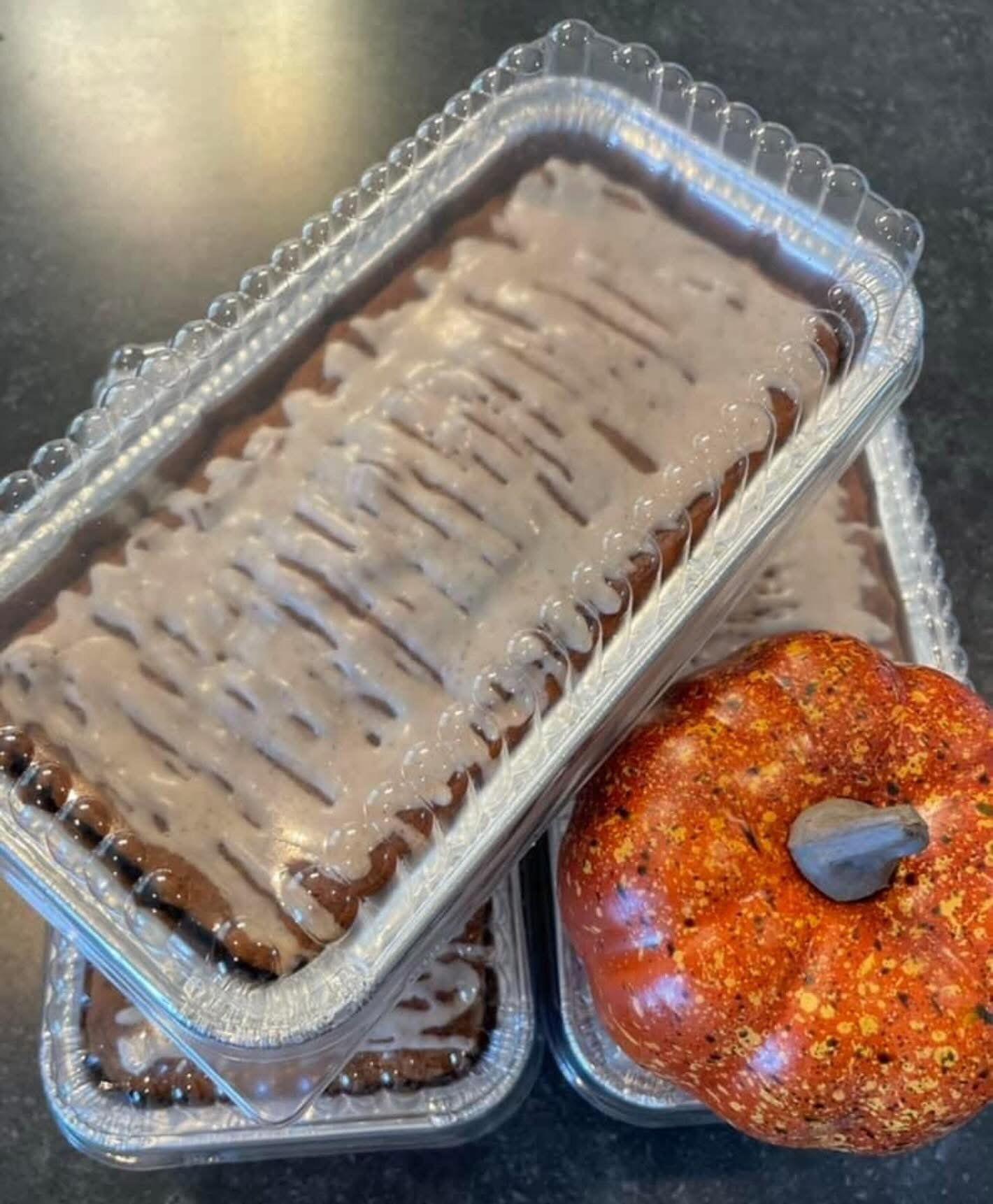 Pumpkin Bread