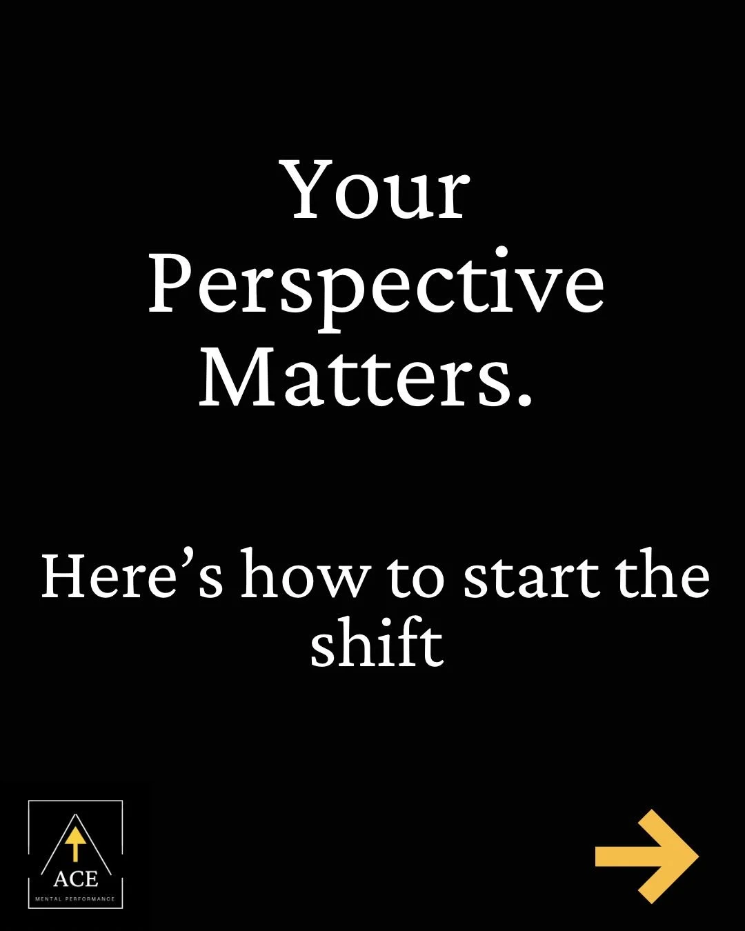 The ability to be resilient isn&rsquo;t just our actions. It&rsquo;s the mindset we have, our perspective. 

Resiliency is shown through learning, commitment, and how we can shift our focus on to what is most productive for us.

Want to learn persona