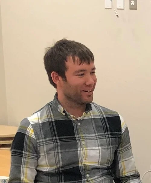 Volunteer Spotlight: Mike Holmes