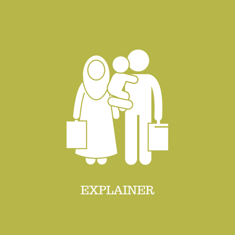 The Immigration Process for Arriving Afghan Families