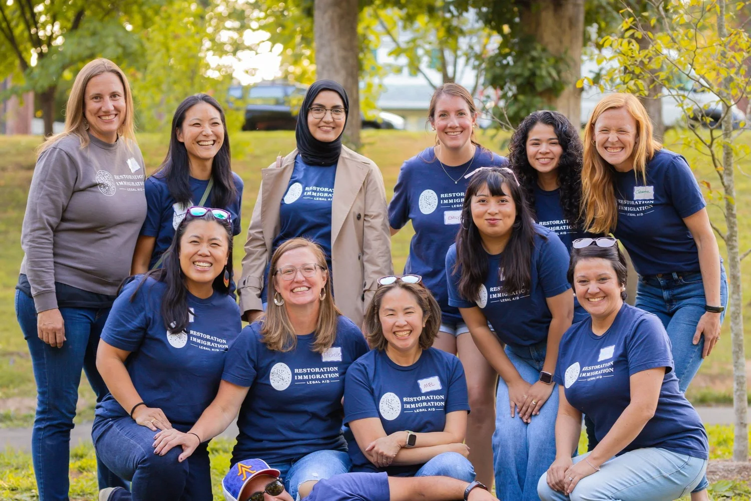 Our Team — Restoration Immigration Legal Aid