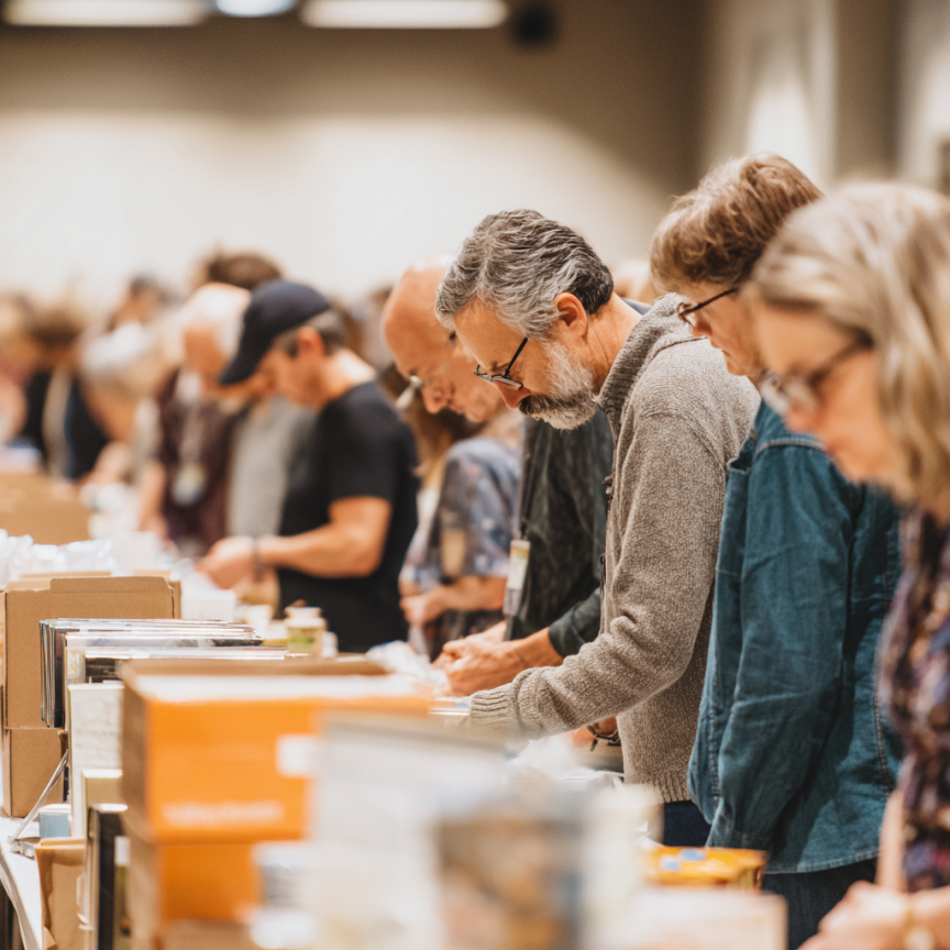 Nonprofit Events &amp; Auctions