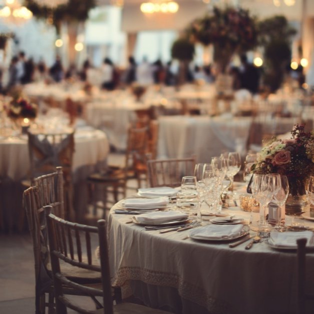 Receptions &amp; Dinners