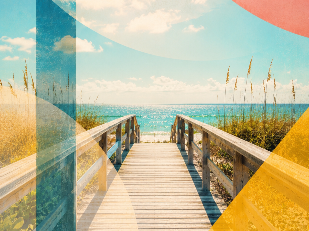 Coastal Artwork