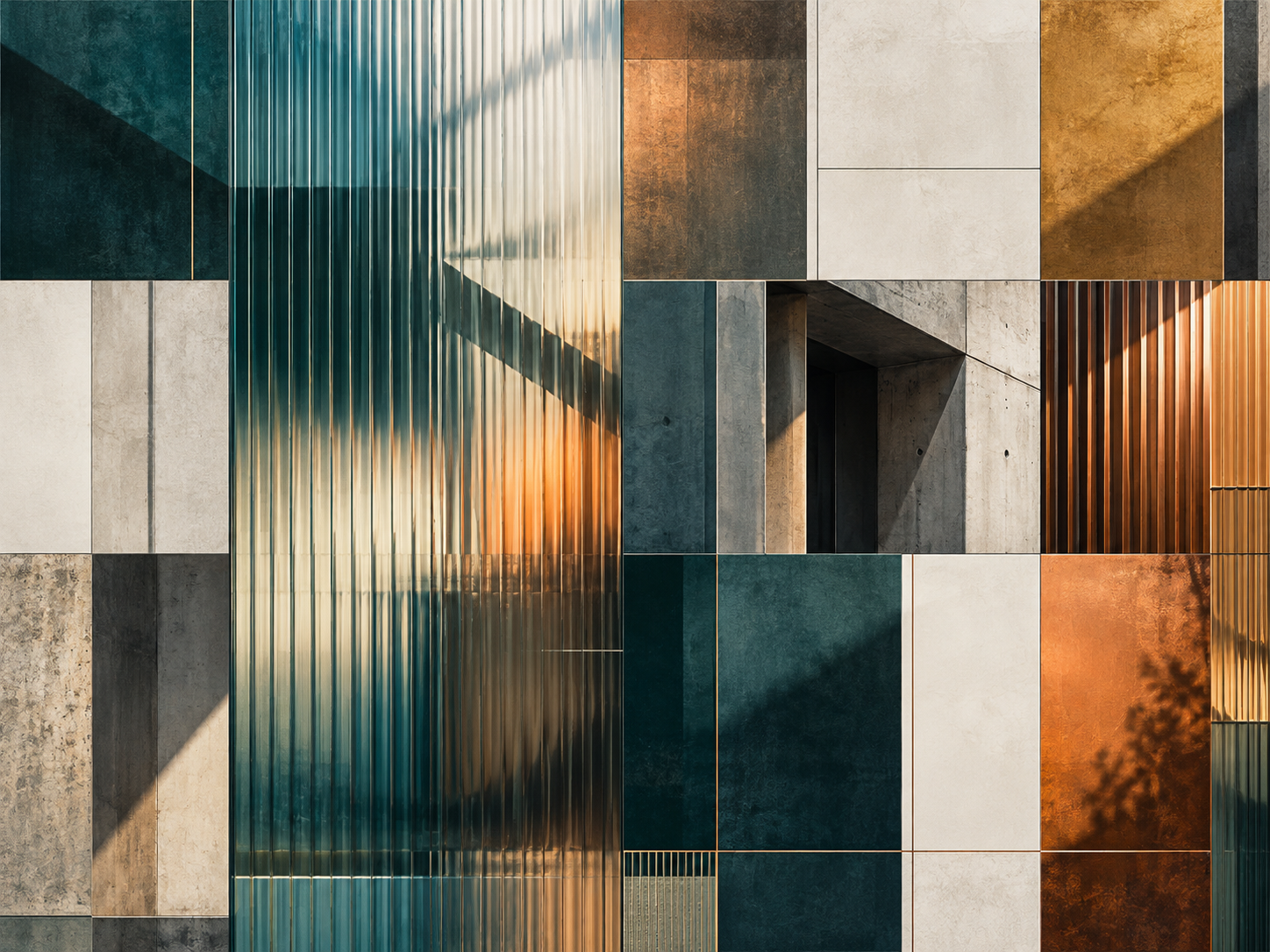 Grid-Based Artwork