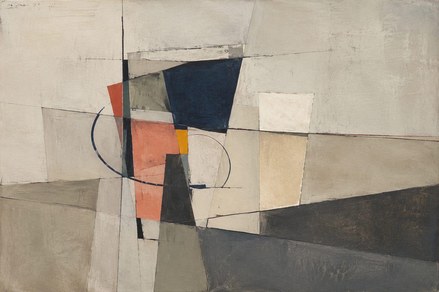 Geometric Abstract