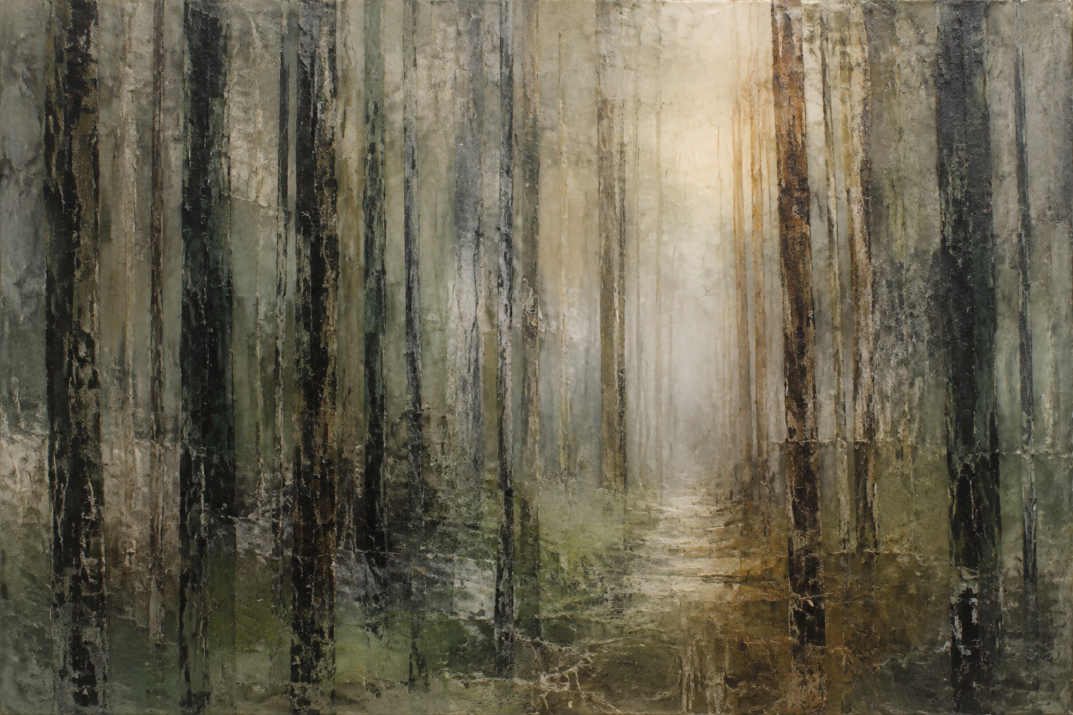 Forest Artwork