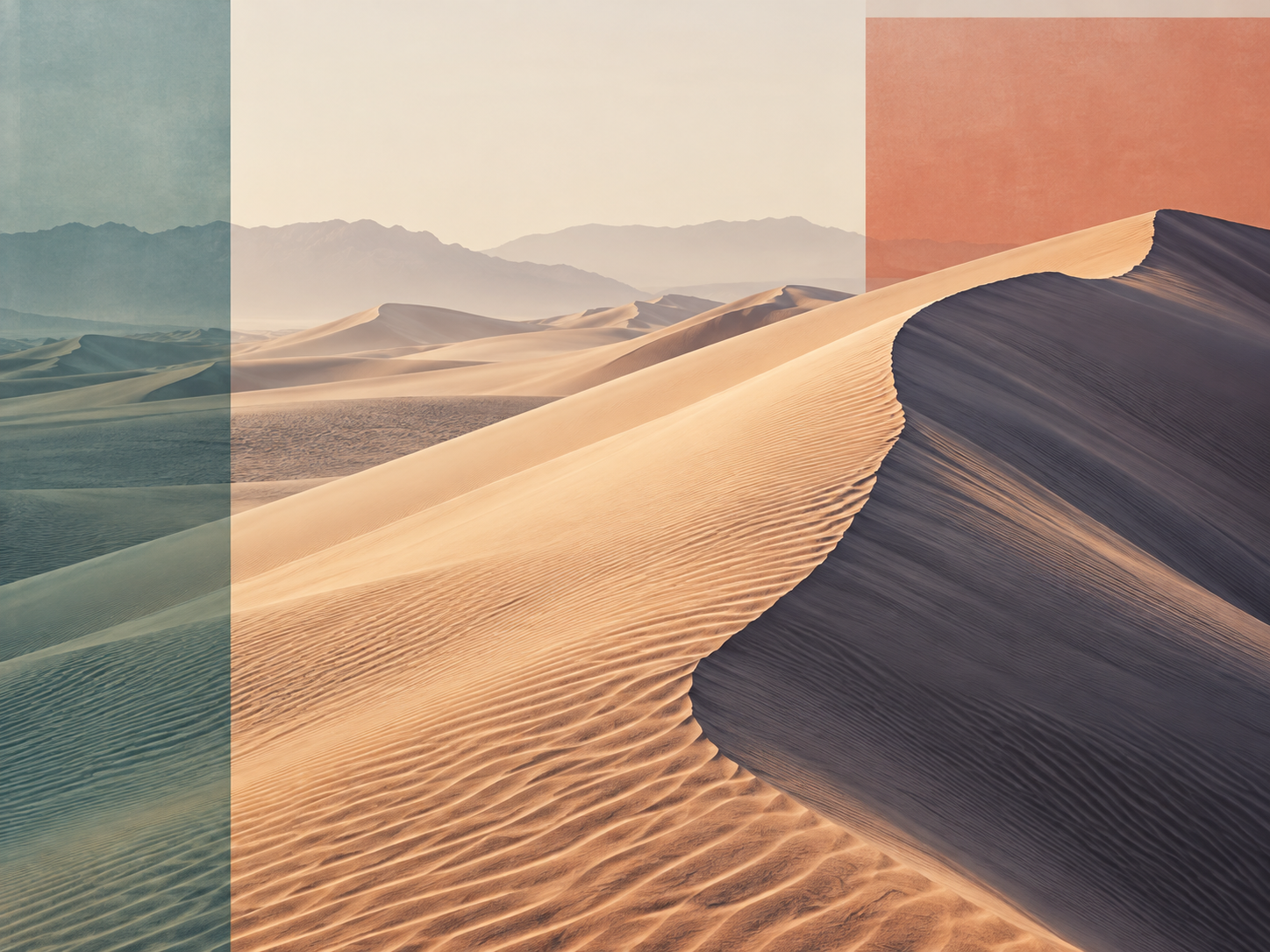 Desert Artwork