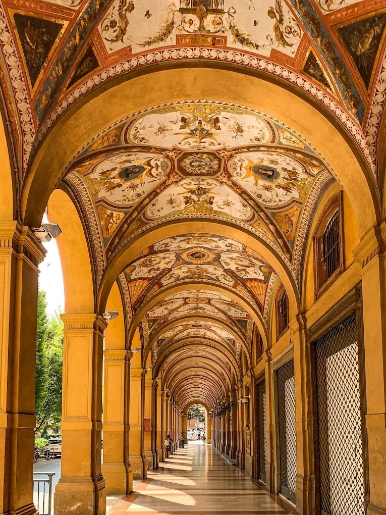 Italy Pre-Tour Registration & Deposit