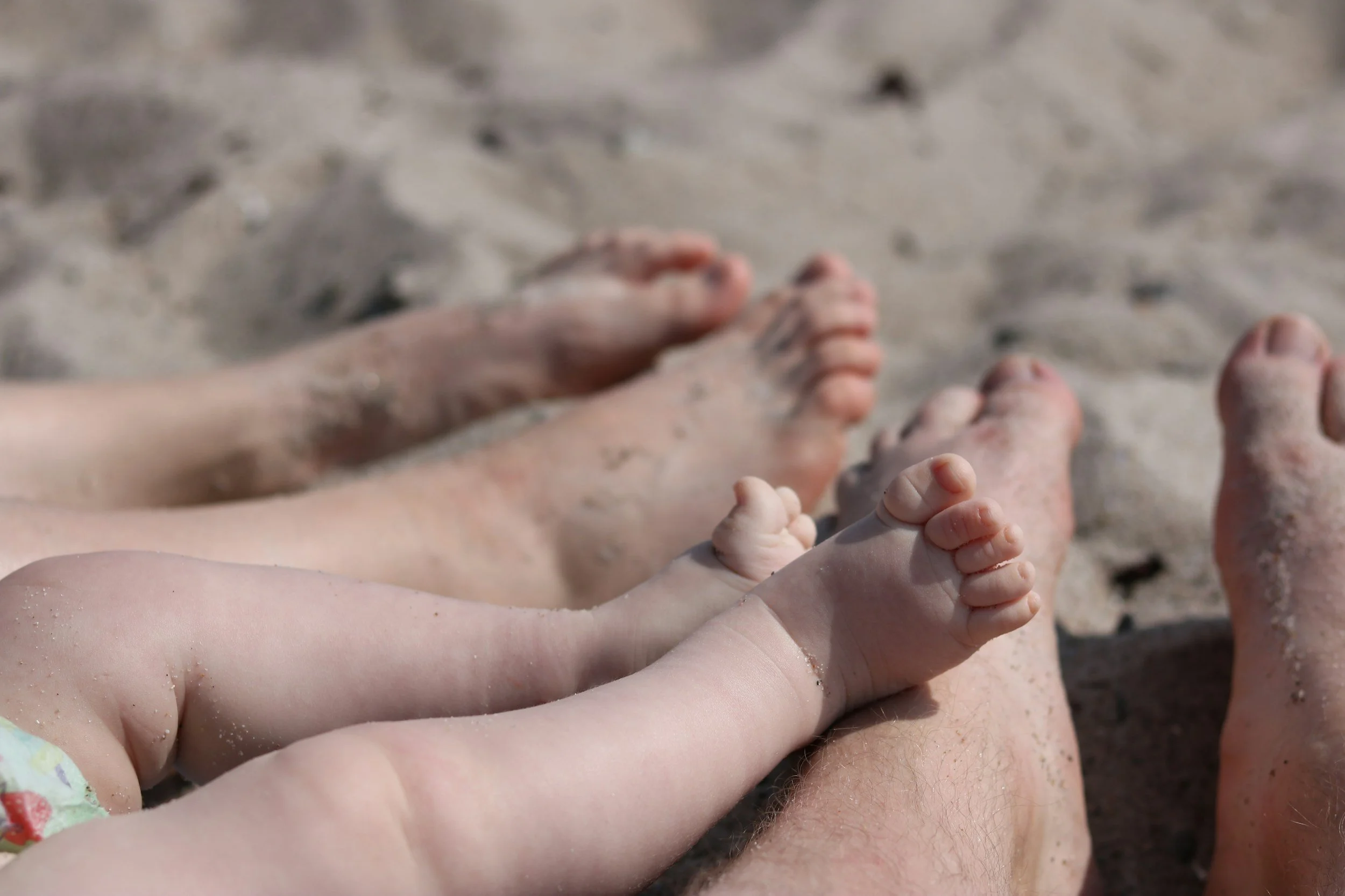 Mommy Baby Club: Beach, Babies & Balance (Family Friendly)