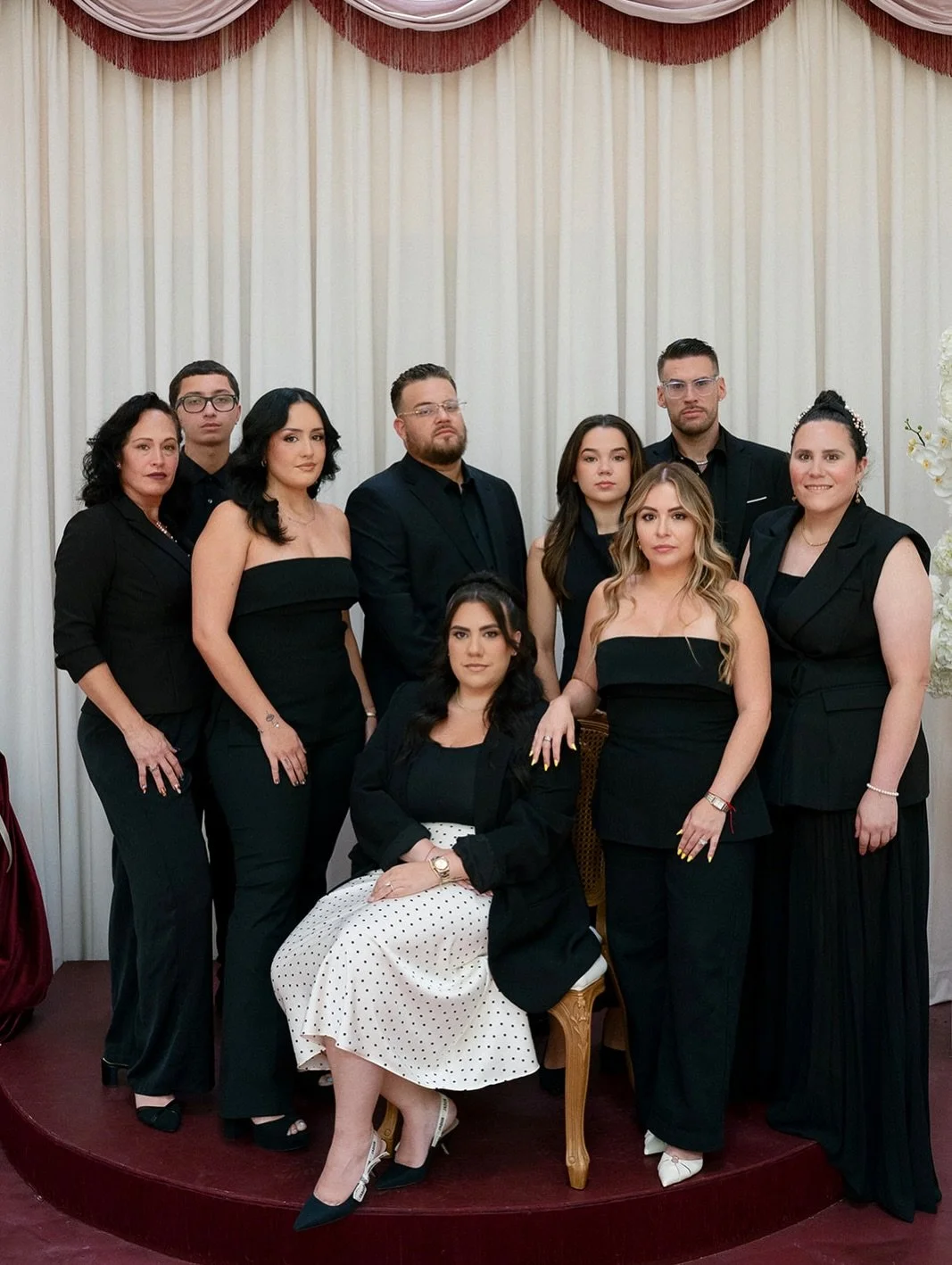 Are you an event planner, photographer or makeup artist? Little Rose Chapel doubles as a romantic backdrop for branding photoshoots. With various corners to use for your new headshots, team photos and website content. 📷

Easily book the chapel onlin