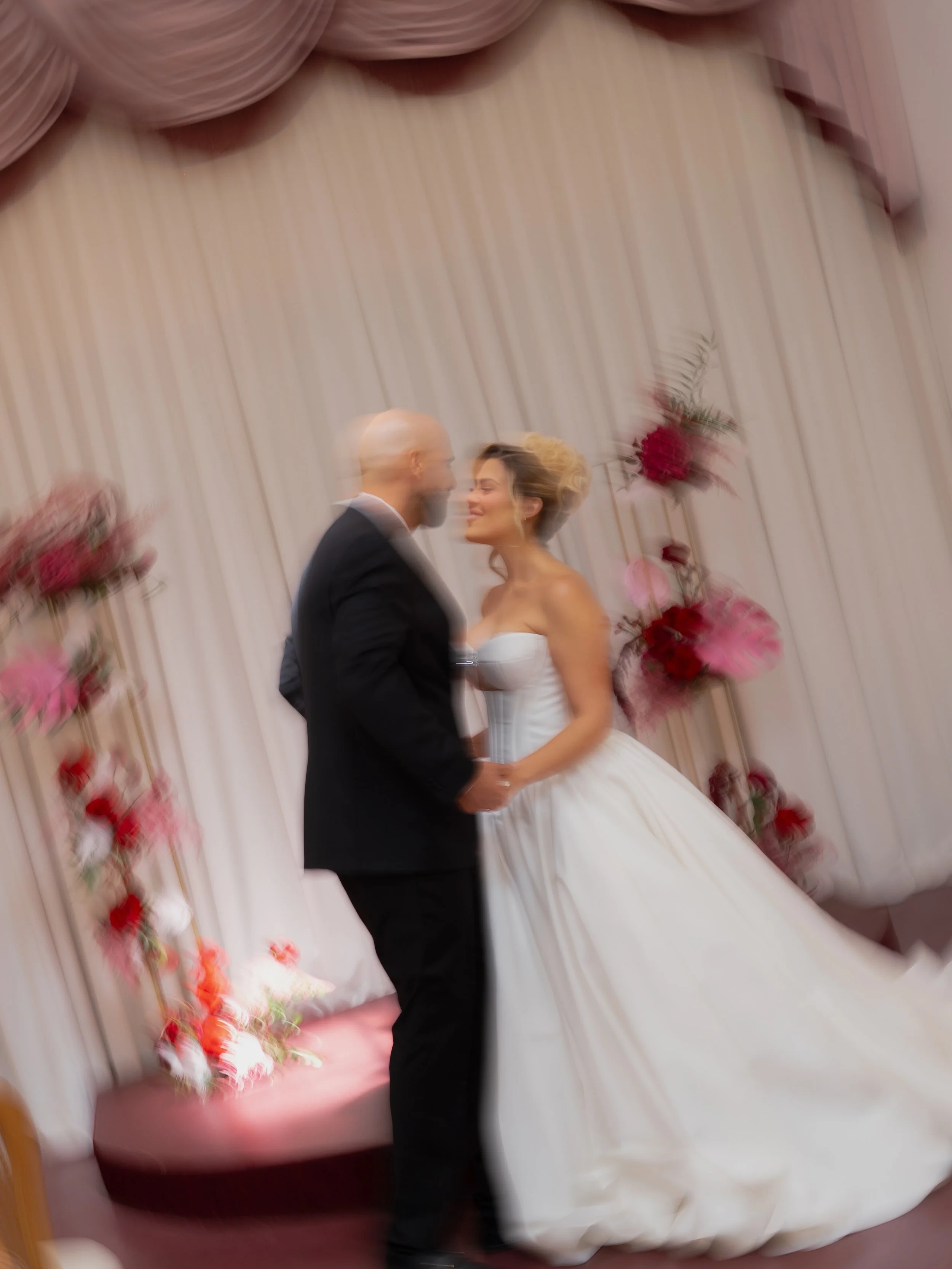 Little Rose Chapel doesn&rsquo;t fit into just one wedding aesthetic. Fun, playful, light, kitschy, romantic, dramatic, dark, unconventional. Whatever your wedding vibe, there&rsquo;s a little room for it here. 

Now booking 2026 + 2027 micro wedding