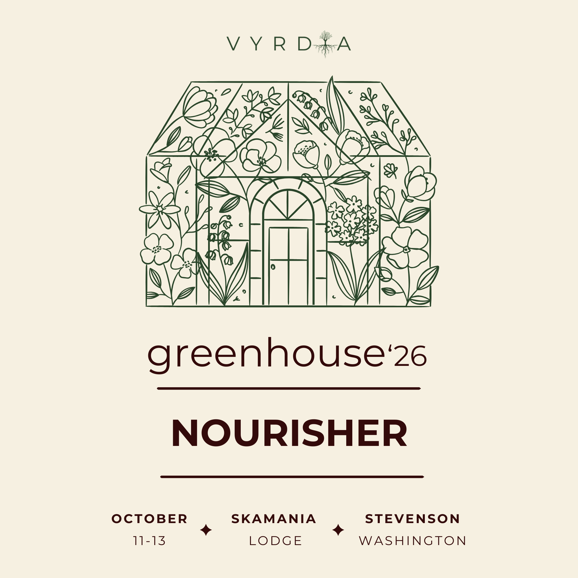 Nourisher Sponsorship