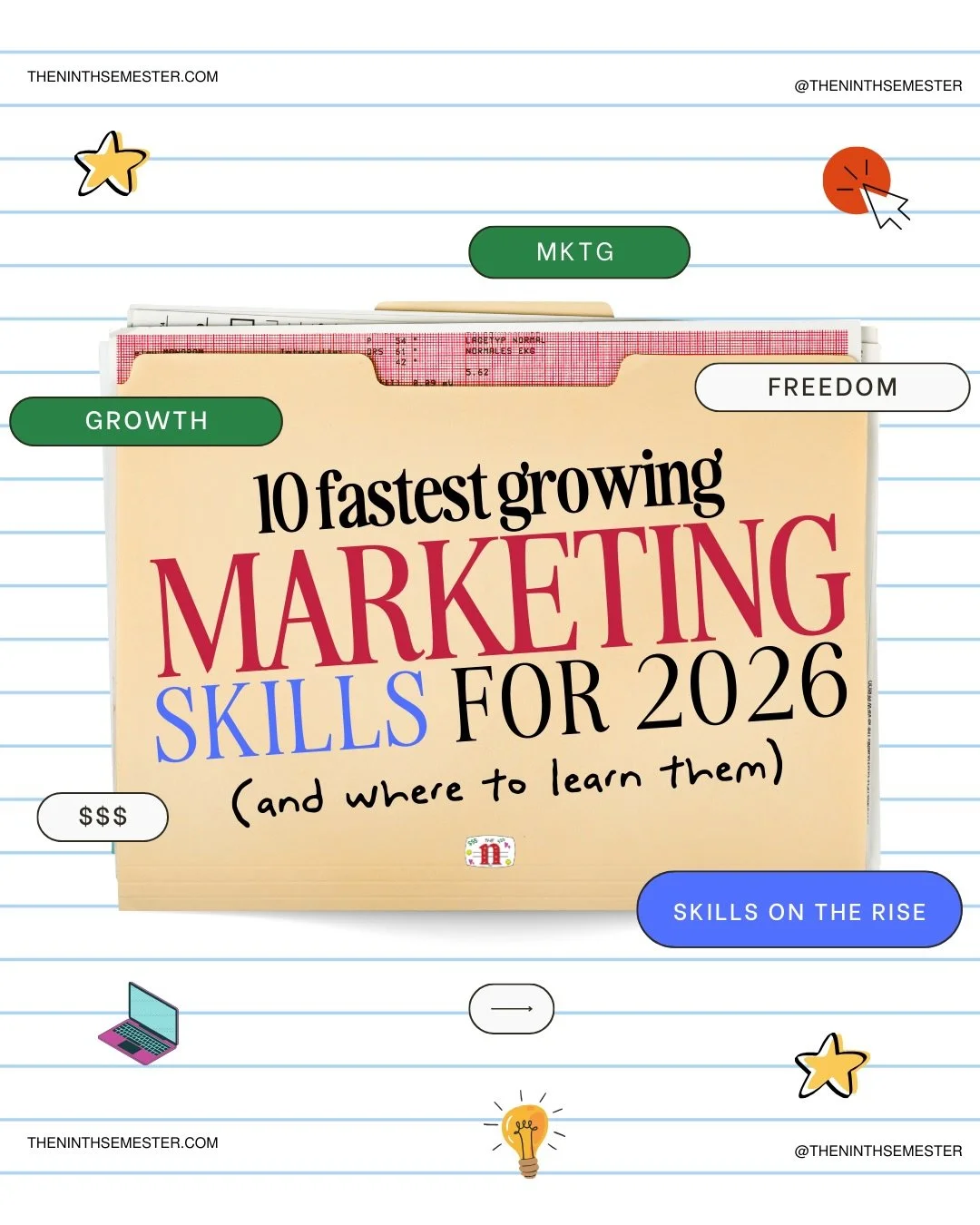 &ldquo;I want to work in marketing, but I don&rsquo;t know where to start.&rdquo;

Besides the obvious ways to break into Marketing, such as gaining relevant work experience and&nbsp;building your portfolio, the next best thing you can do is invest i