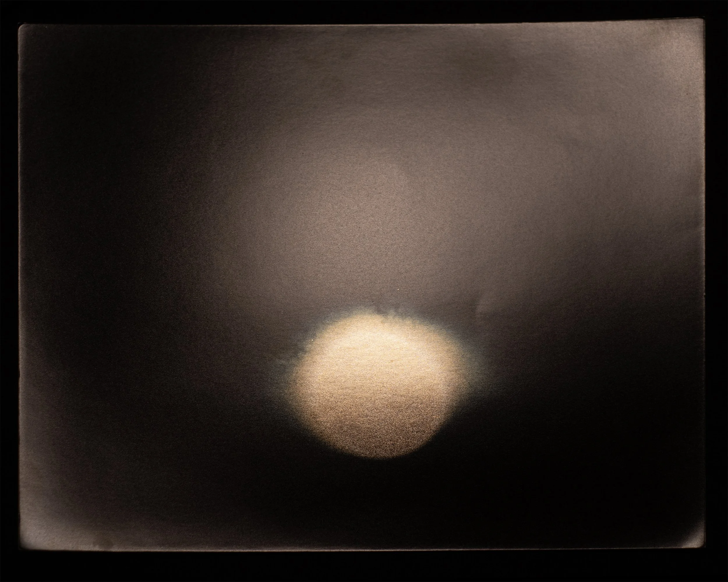 Moonrise, 2025
Silver Gelatin Print
Unique
8'' x 10''
