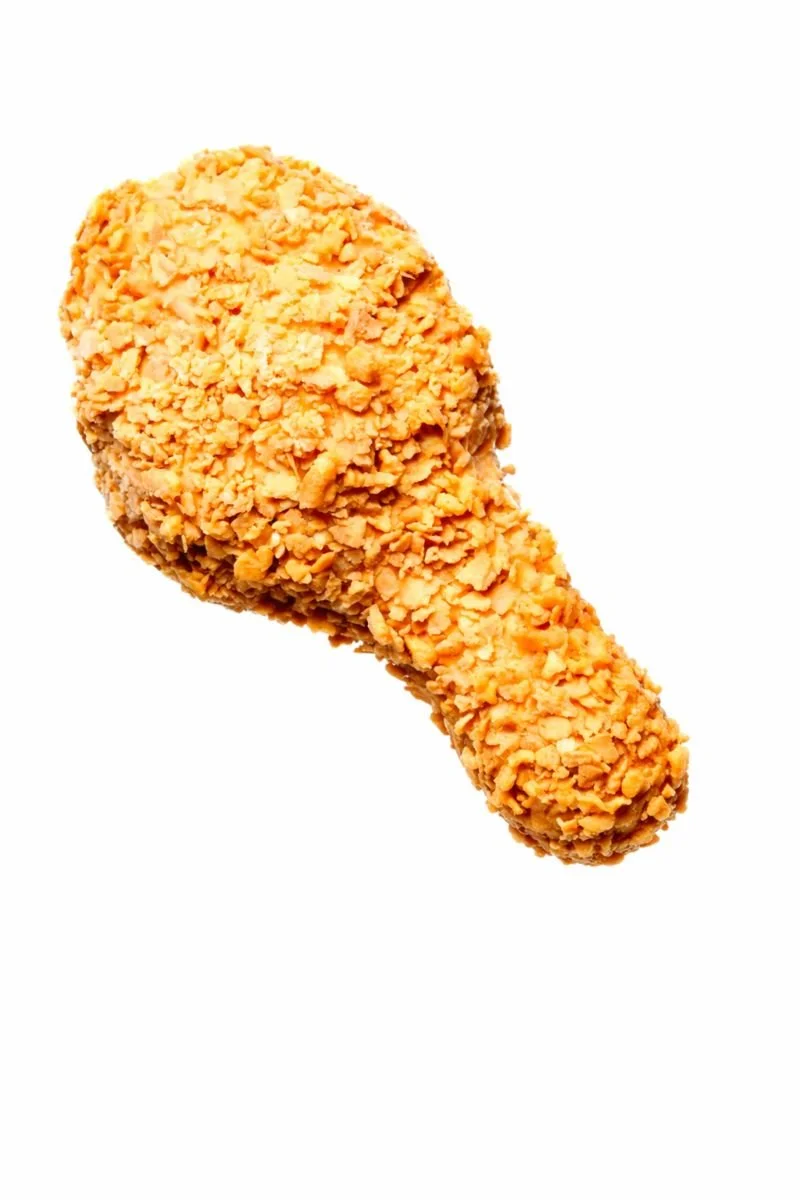 Fried Cluckin Ice Cream