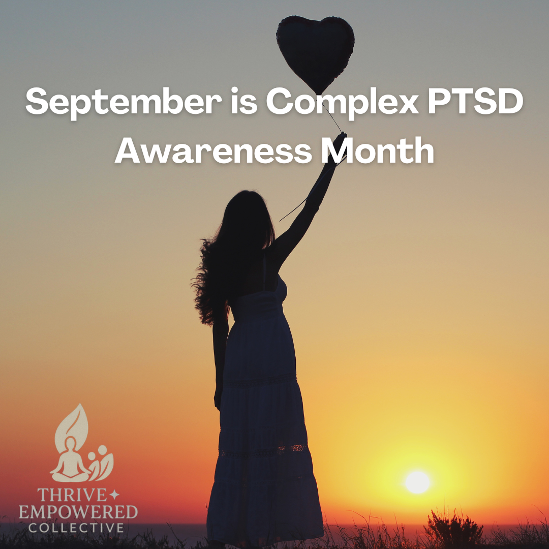 Understanding Complex PTSD: Why “Complex” Matters