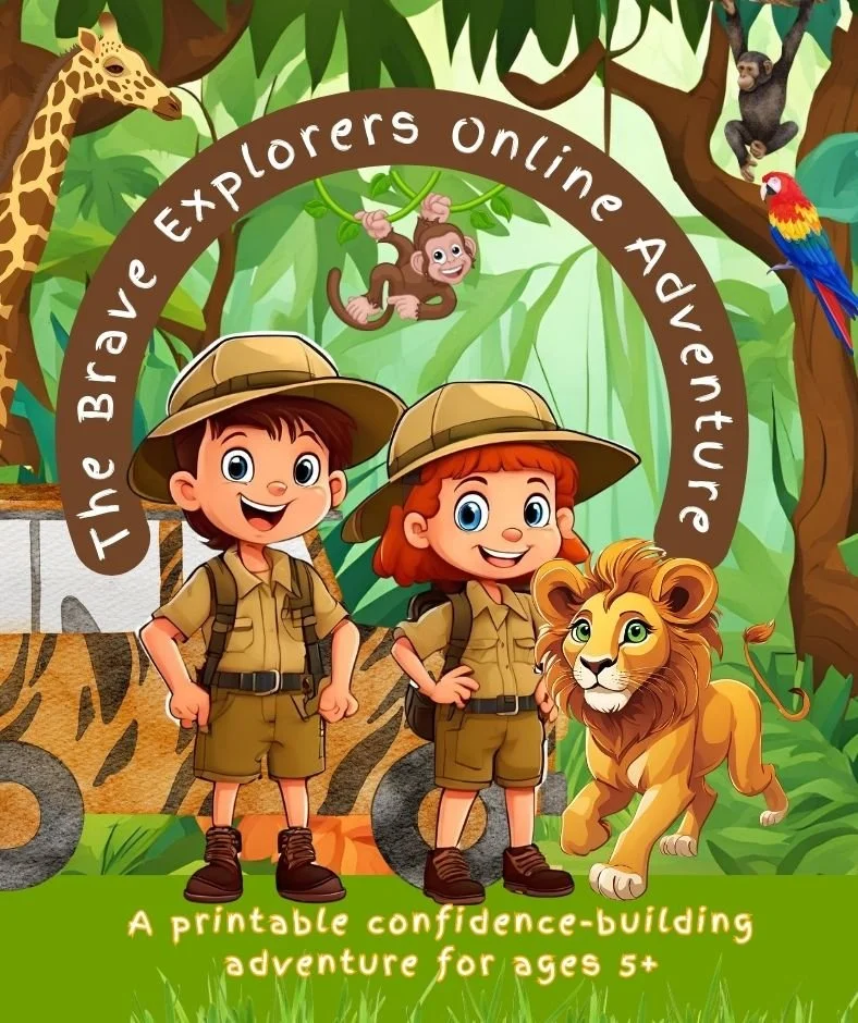 The Brave Explorer Online Adventure