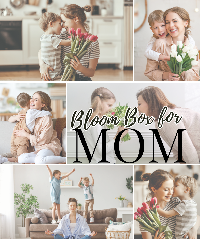 🌸 Bloom Box for Mom — First Release Coming Soon