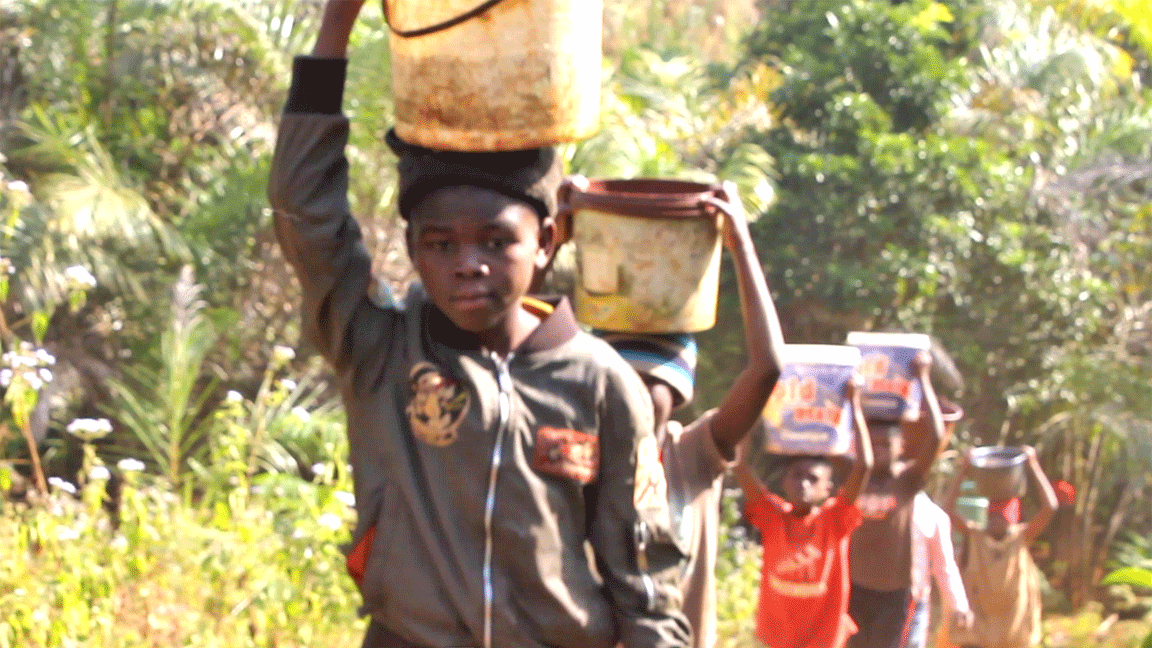 Clean Water Cannot Wait