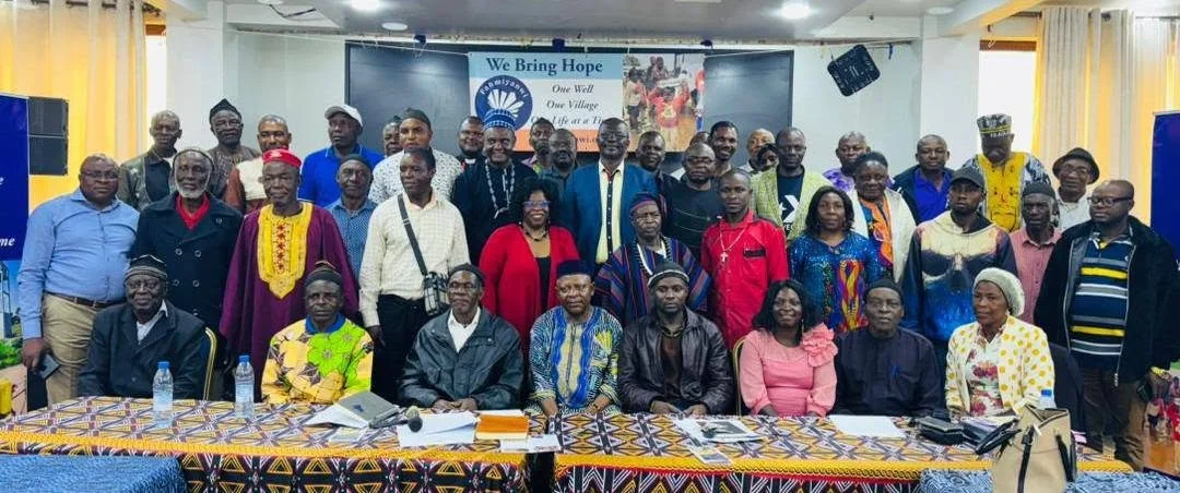 A Turning Point for Bafut