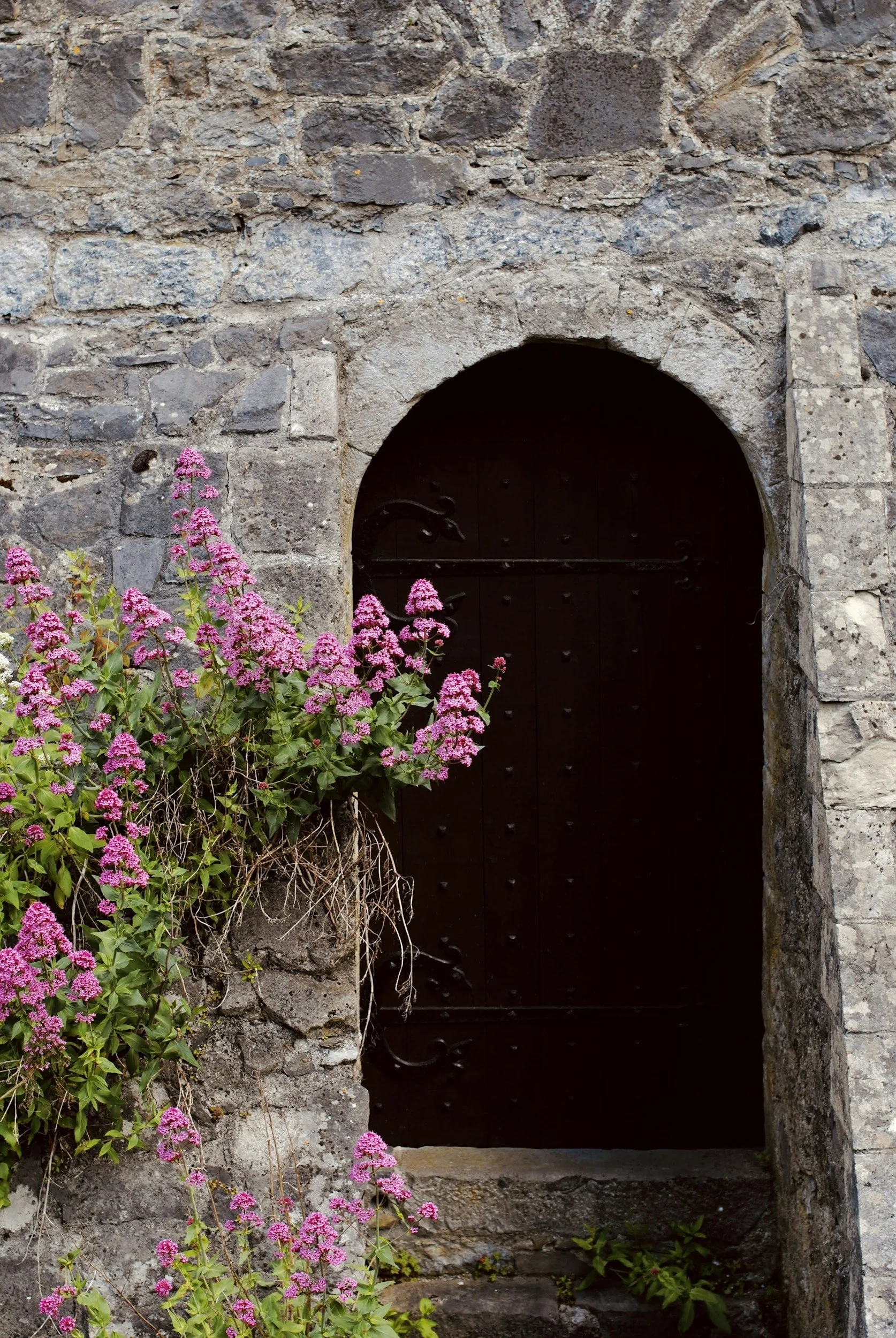 Standing at the Threshold
