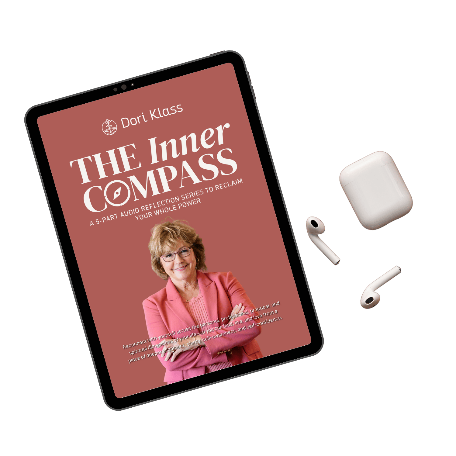 The Inner Compass The Inner Compass | Free Audio Series by Dori Klass — Dori Klass