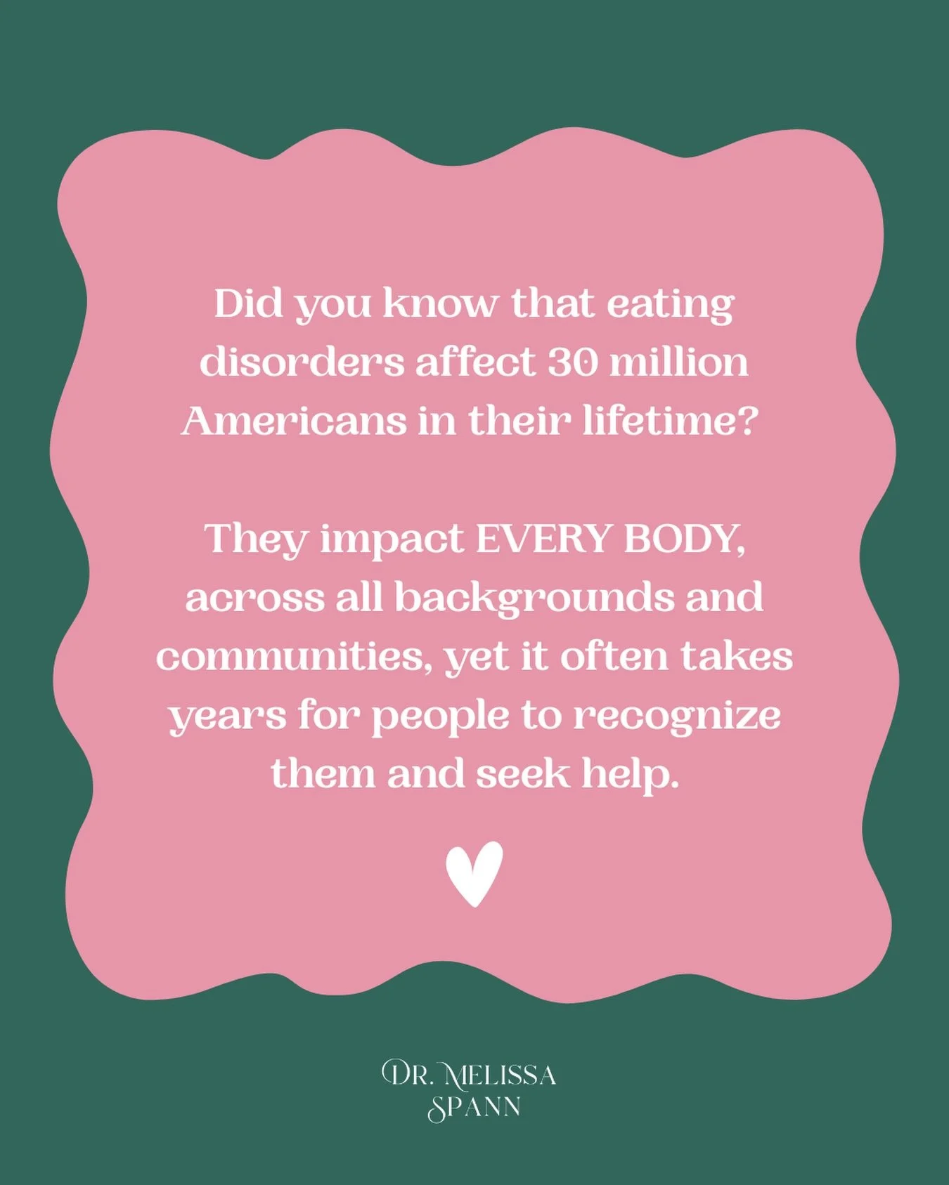 Eating disorder recovery is often misunderstood. It&rsquo;s not just about food. It&rsquo;s not just about weight restoration. And it&rsquo;s definitely not about &ldquo;trying harder.&rdquo;

Recovery is about rebuilding safety &mdash; in your body,