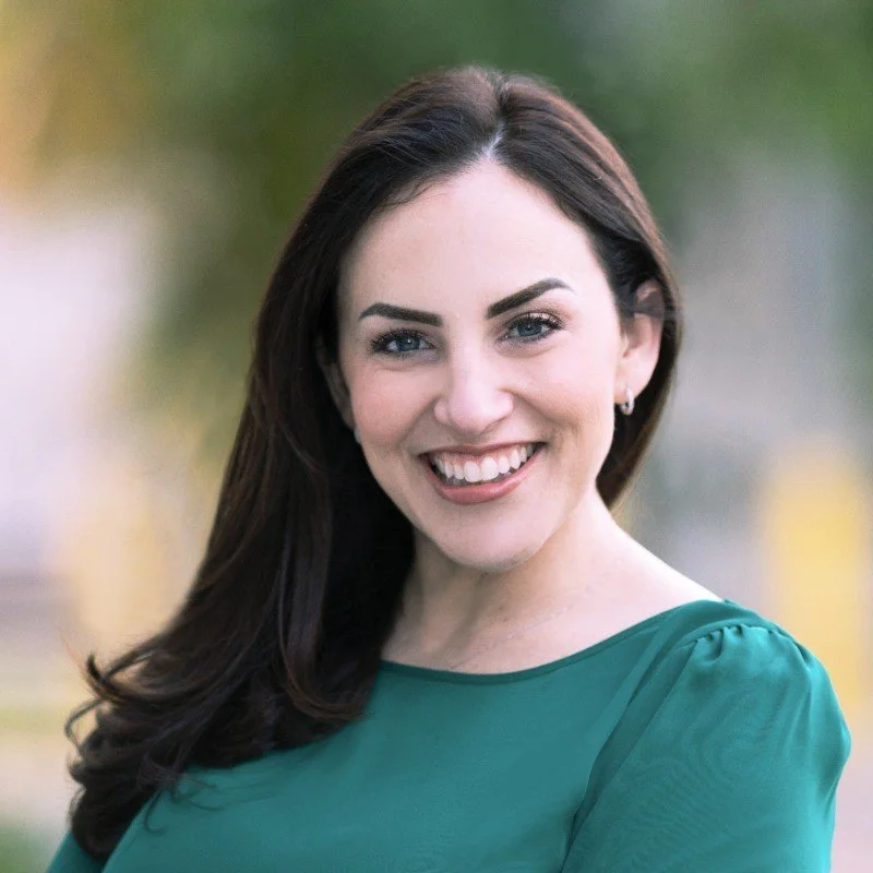 Dr. Melissa Spann headshot