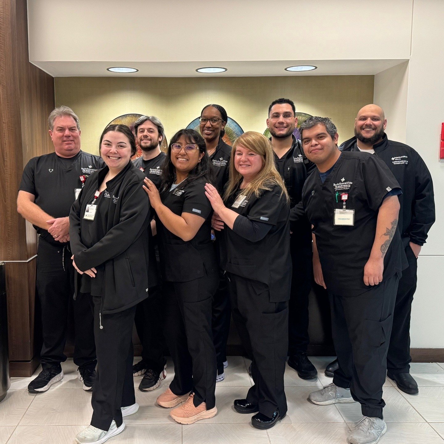 The future of the Cath Lab is standing right here. 🫀💥

Our RCIS students are putting in the hours, and stepping into the world of interventional cardiology. #rcis #bswthhcvi #cathlab