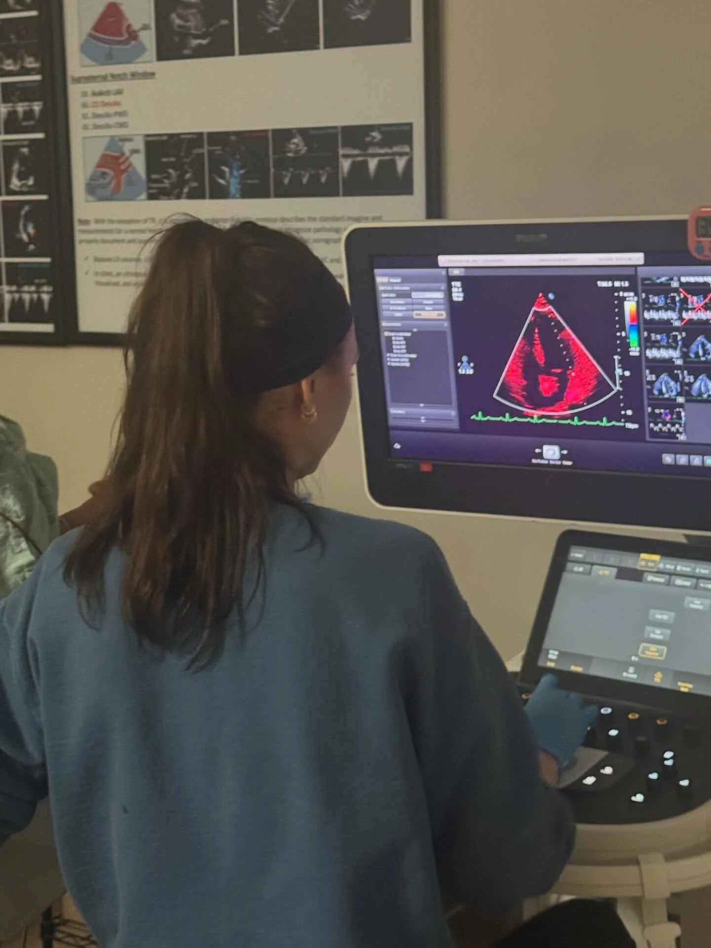 It&rsquo;s Competency Exam time at CVI🫀 We&rsquo;re incredibly grateful for volunteers that help our students sharpen their skills!  Take a look at some of the great images captured during today&rsquo;s exams.