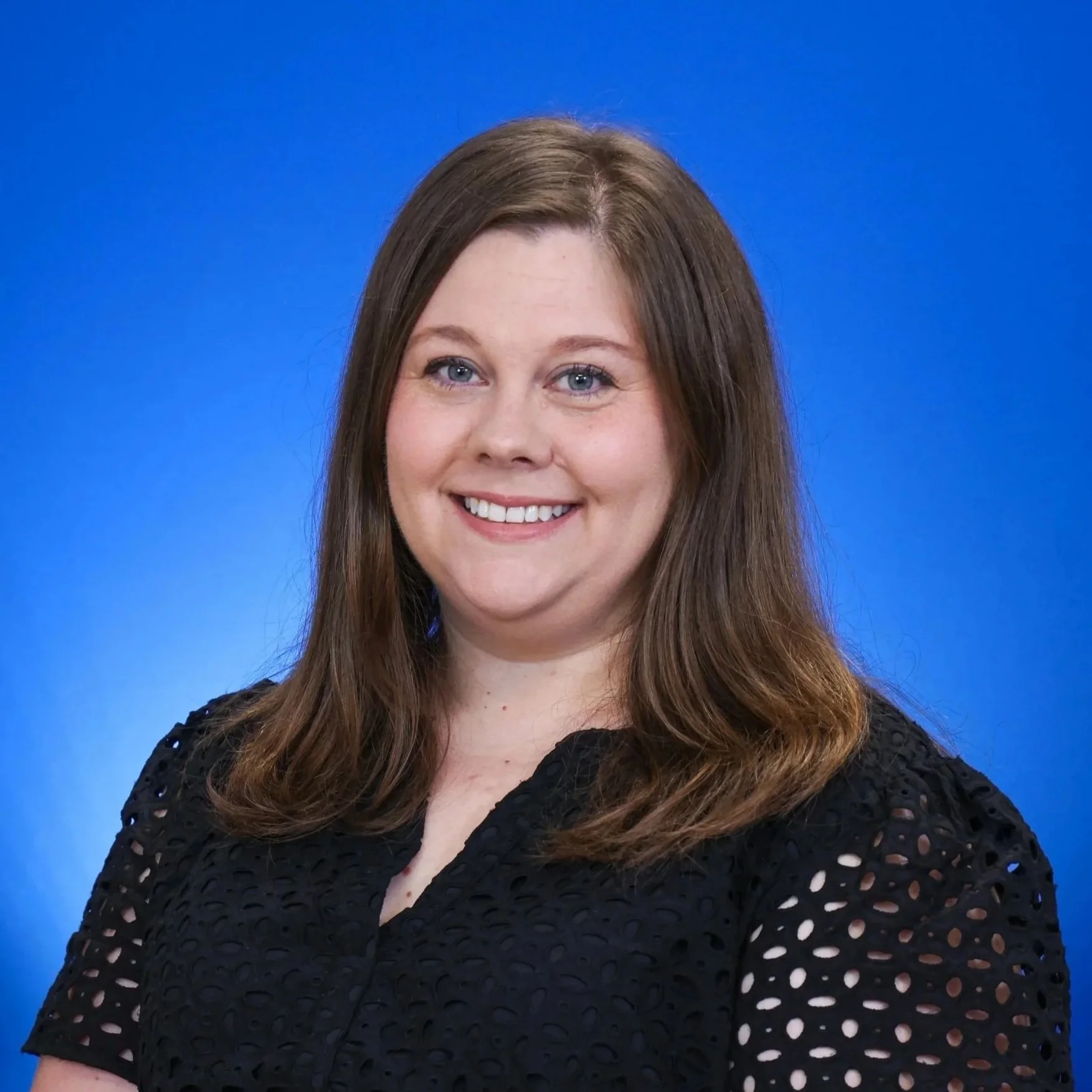 a photo of Elizabeth Gonzales, a Cardiovascular Institute Office Coordinator